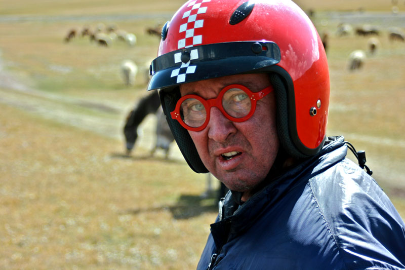 Kyrgyzstan, Asie Centrale